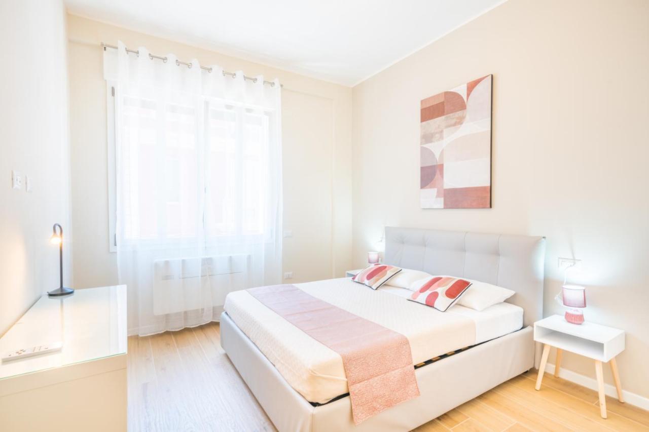 קליארי Puccini Apt - Centro Citta - Wifi - Ac מראה חיצוני תמונה