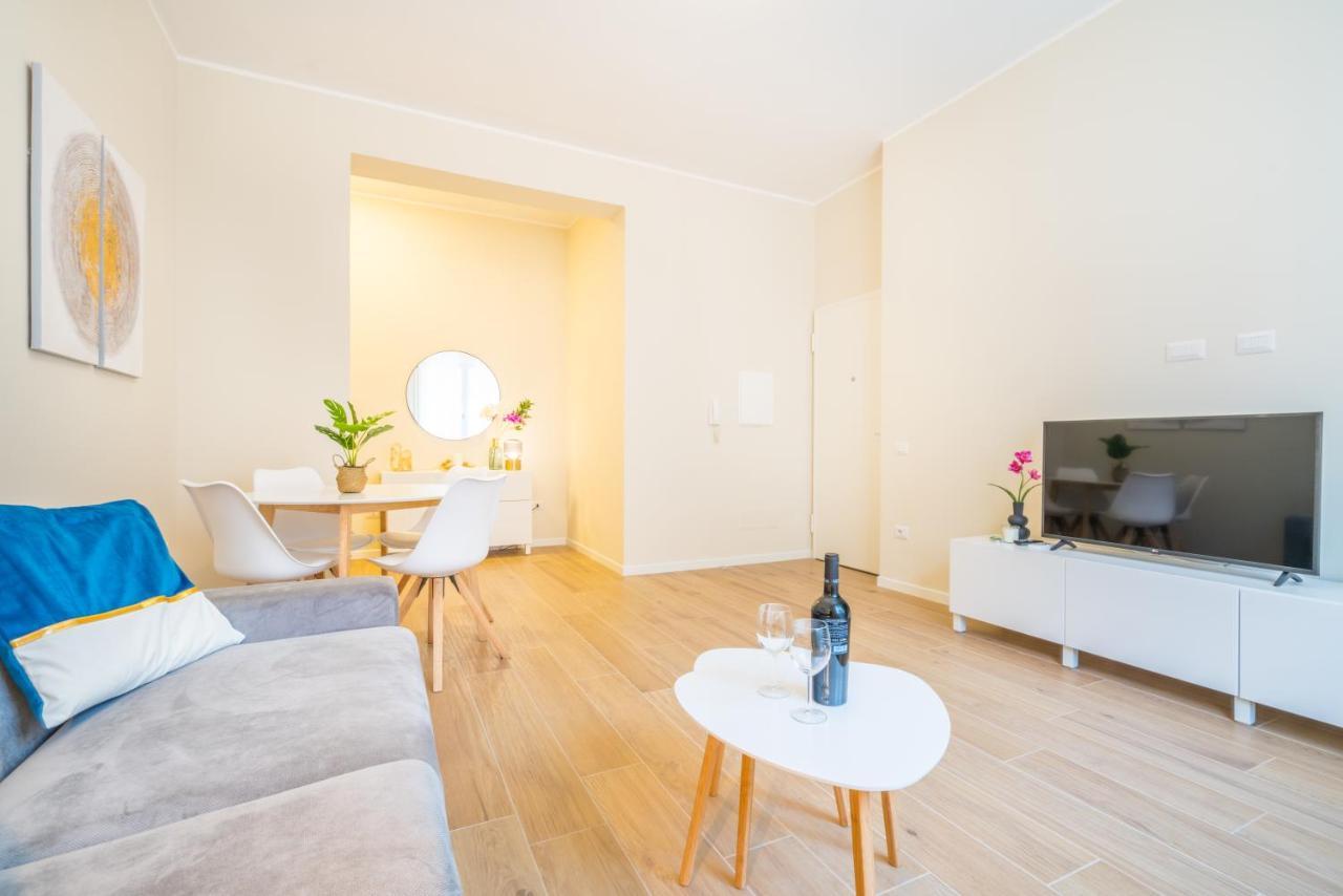 קליארי Puccini Apt - Centro Citta - Wifi - Ac מראה חיצוני תמונה