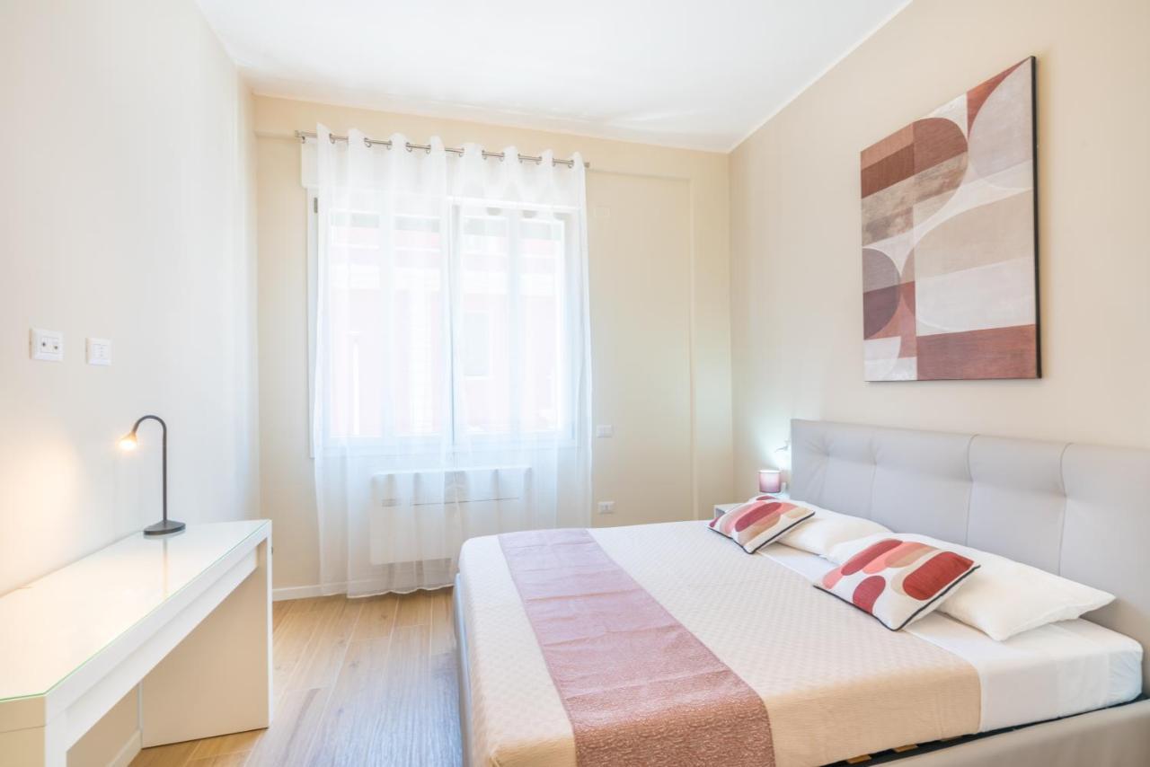 קליארי Puccini Apt - Centro Citta - Wifi - Ac מראה חיצוני תמונה