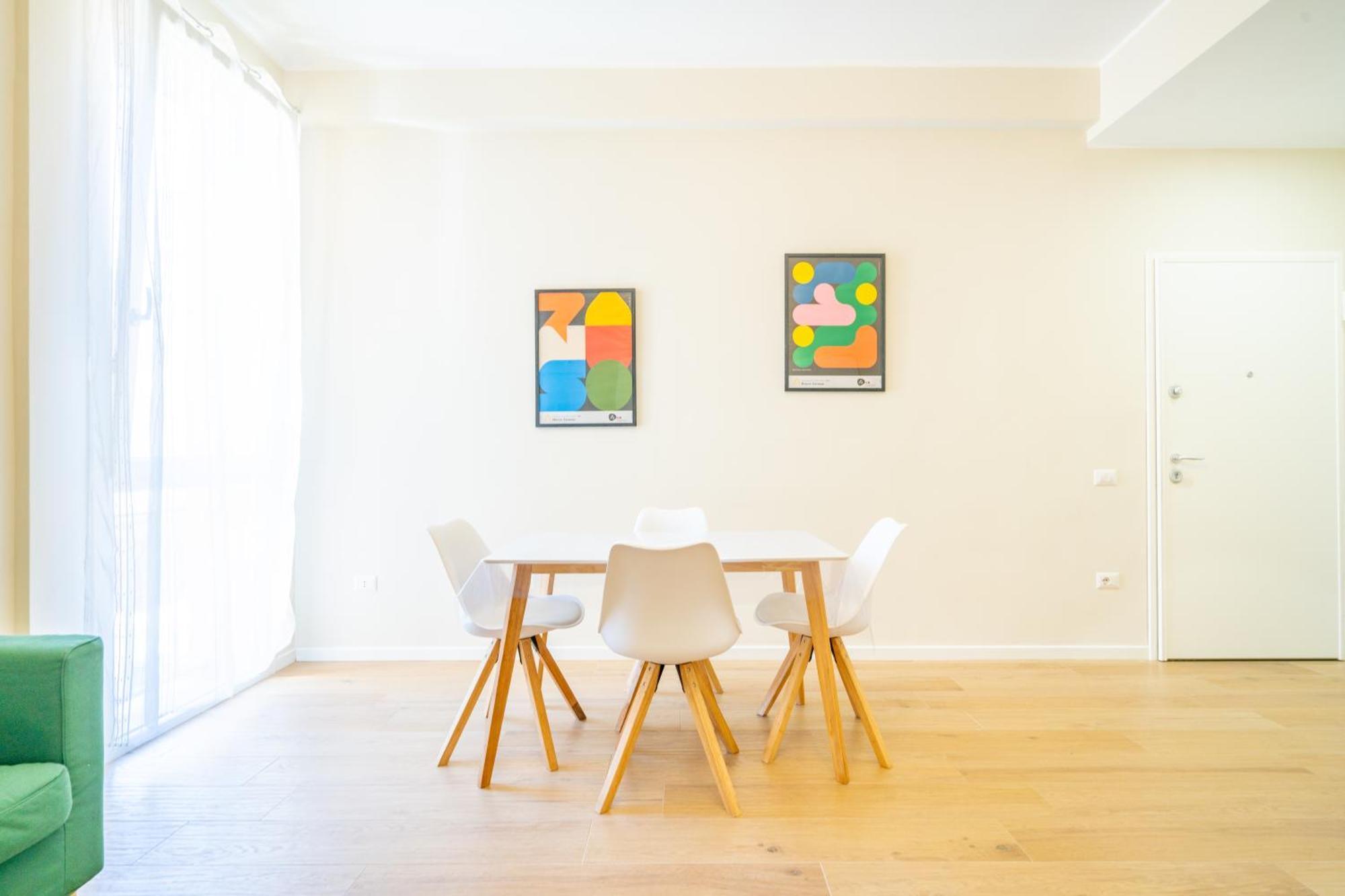 קליארי Puccini Apt - Centro Citta - Wifi - Ac מראה חיצוני תמונה
