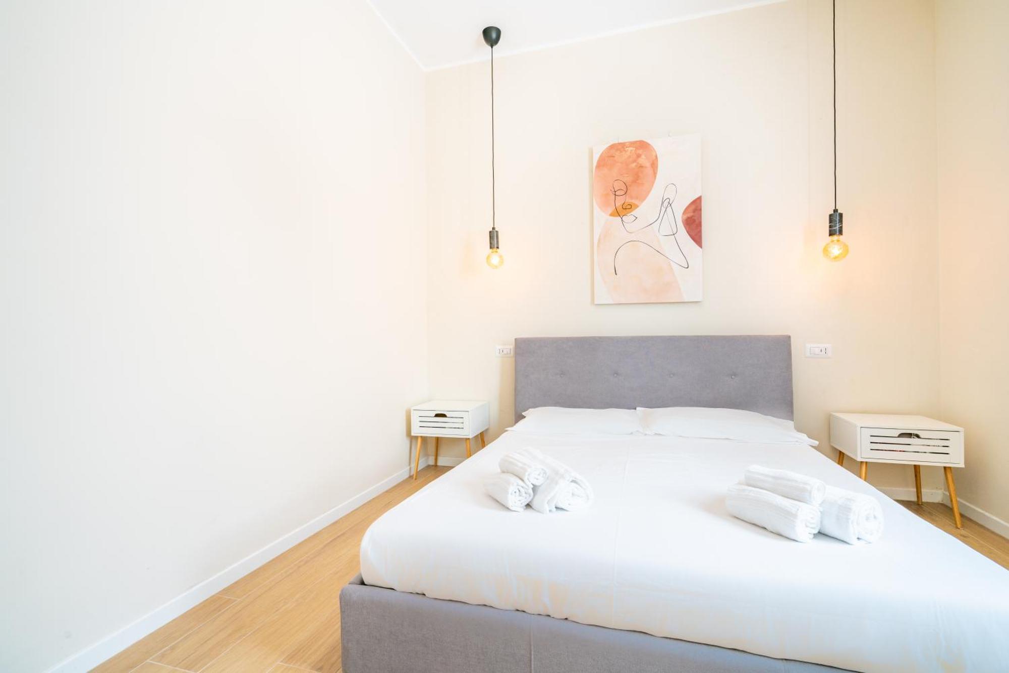 קליארי Puccini Apt - Centro Citta - Wifi - Ac מראה חיצוני תמונה