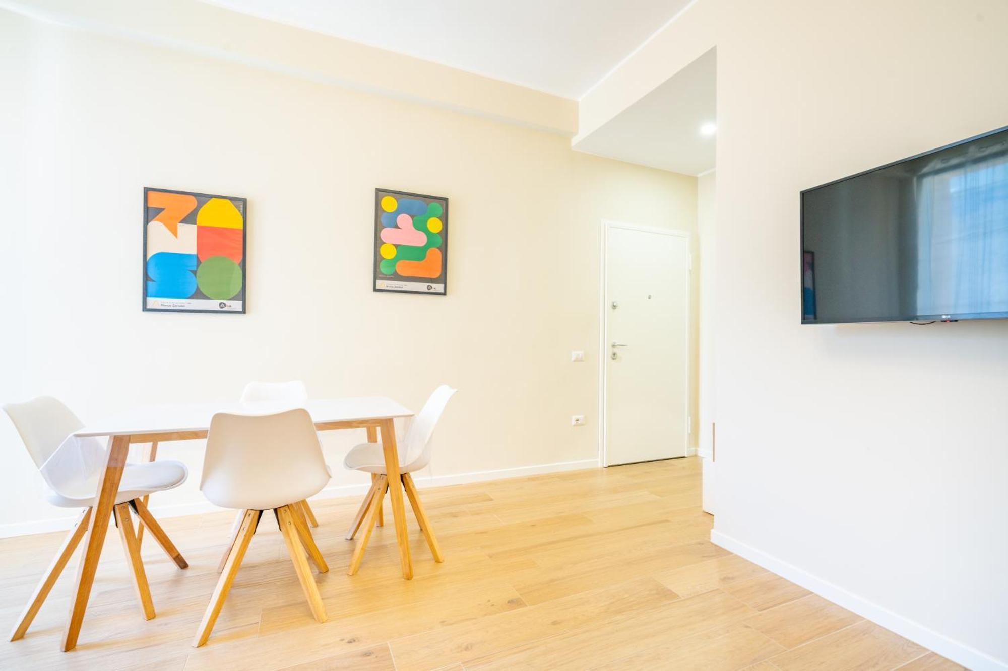 קליארי Puccini Apt - Centro Citta - Wifi - Ac מראה חיצוני תמונה