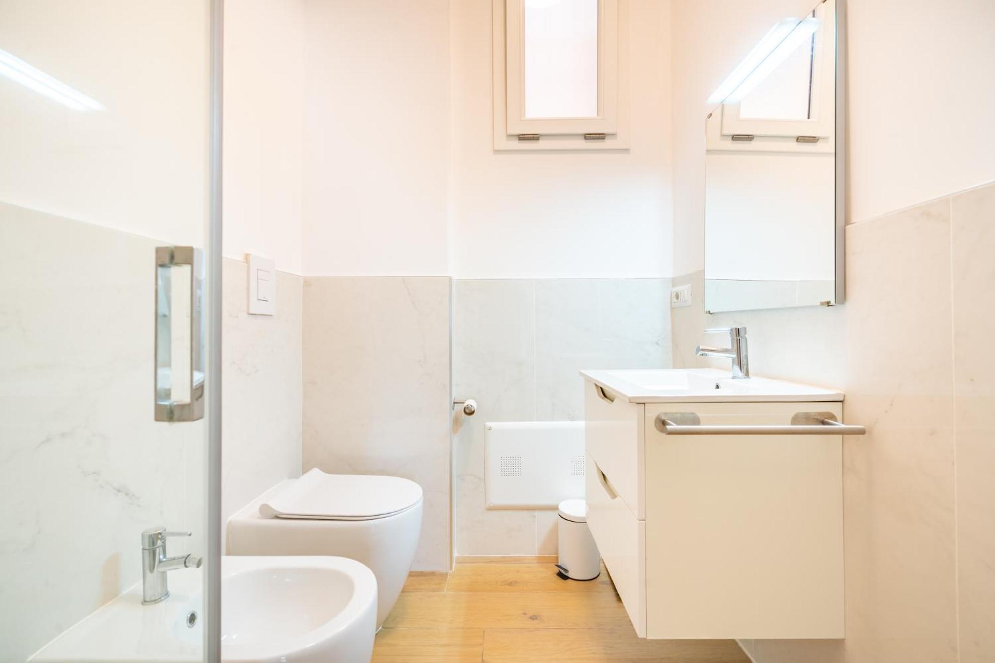 קליארי Puccini Apt - Centro Citta - Wifi - Ac מראה חיצוני תמונה