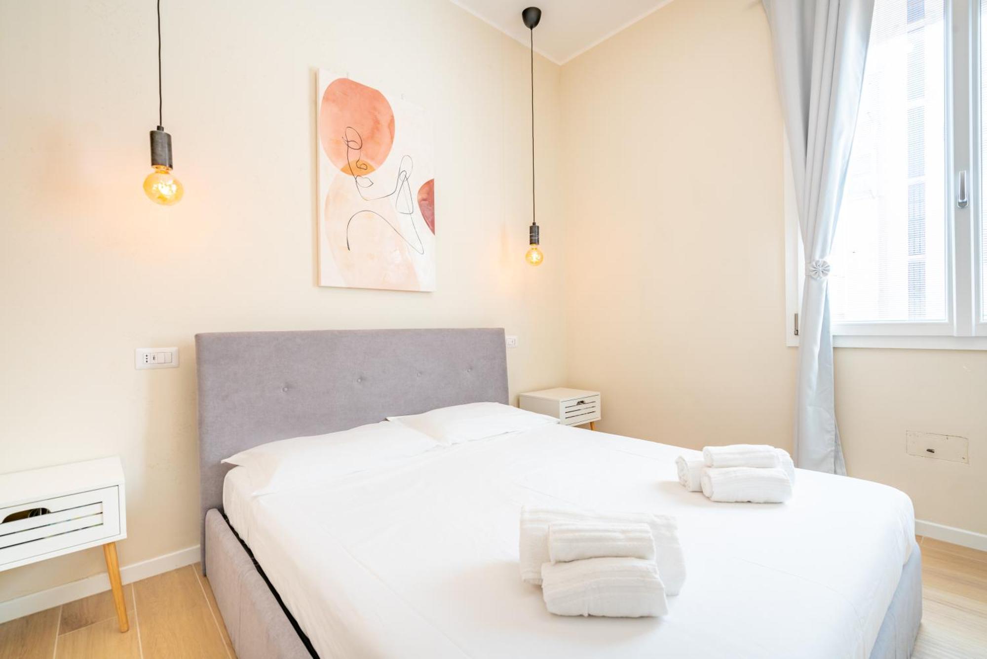 קליארי Puccini Apt - Centro Citta - Wifi - Ac מראה חיצוני תמונה