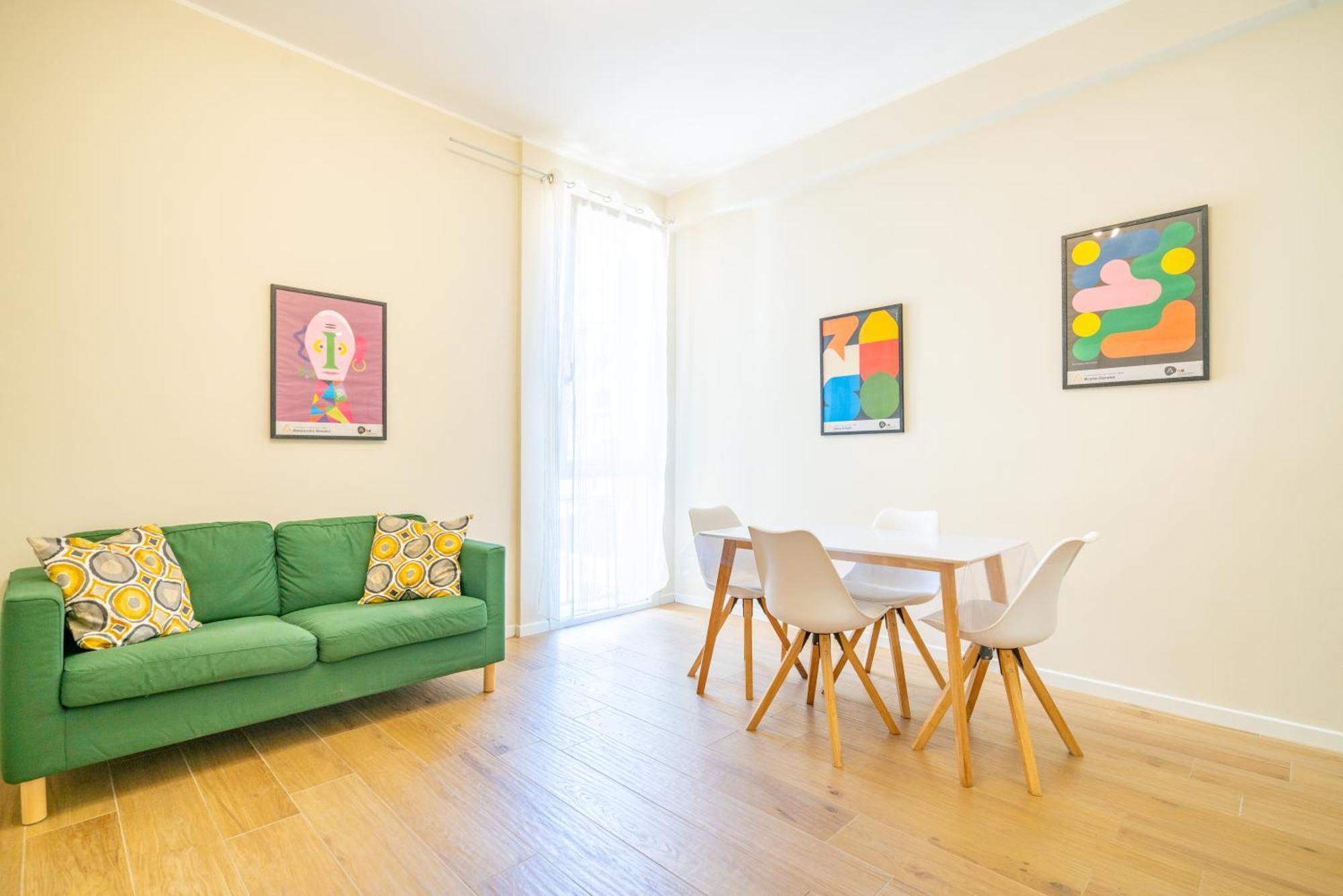 קליארי Puccini Apt - Centro Citta - Wifi - Ac מראה חיצוני תמונה