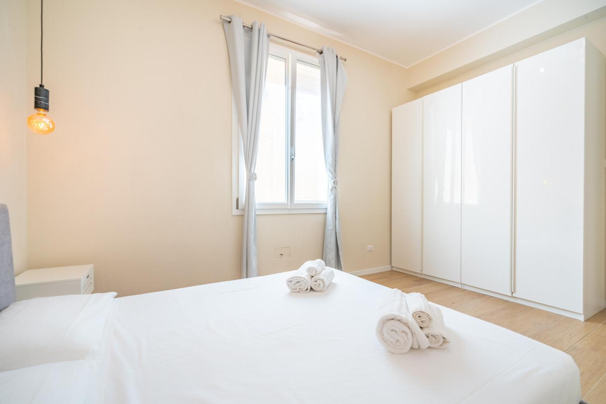 קליארי Puccini Apt - Centro Citta - Wifi - Ac מראה חיצוני תמונה