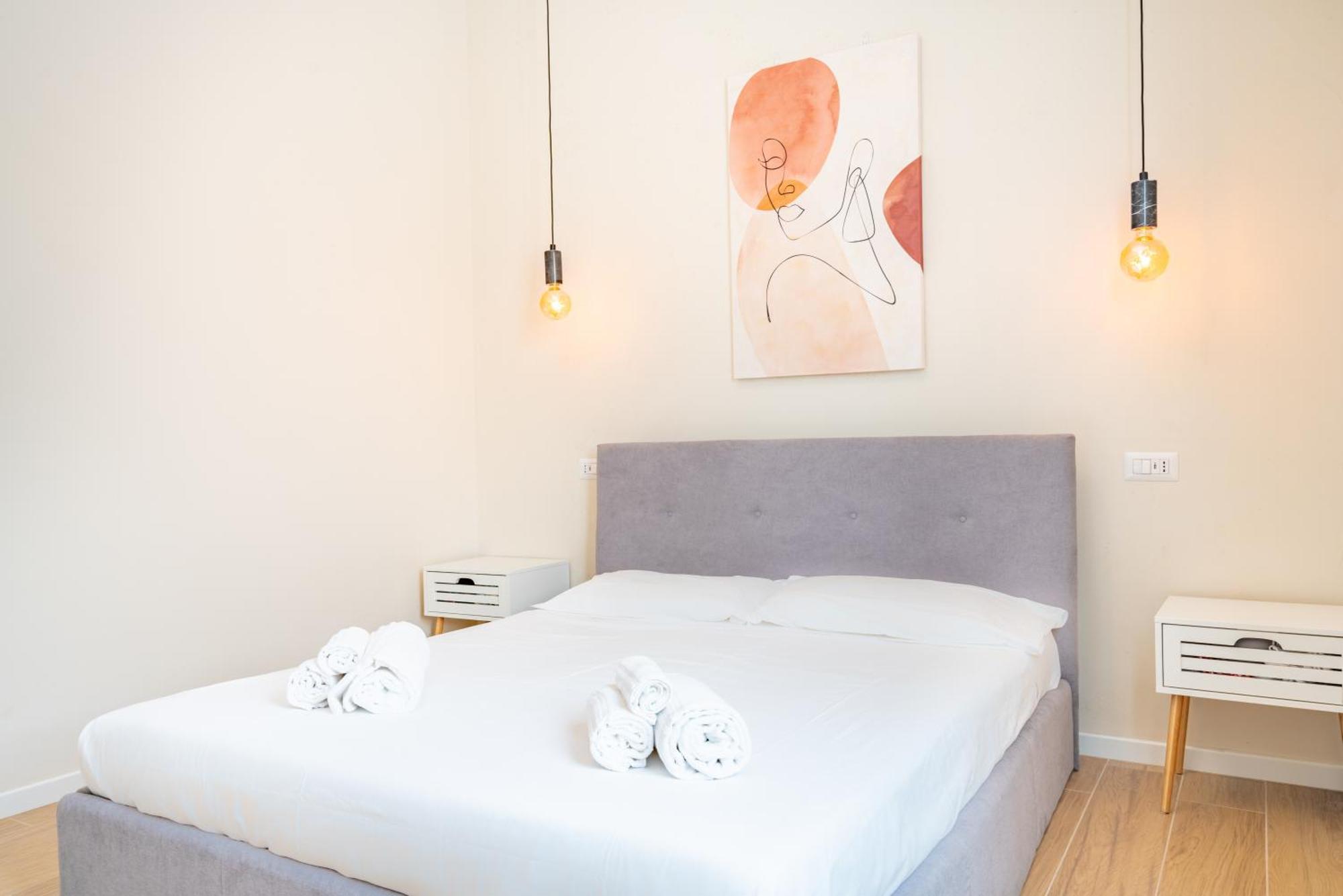 קליארי Puccini Apt - Centro Citta - Wifi - Ac מראה חיצוני תמונה