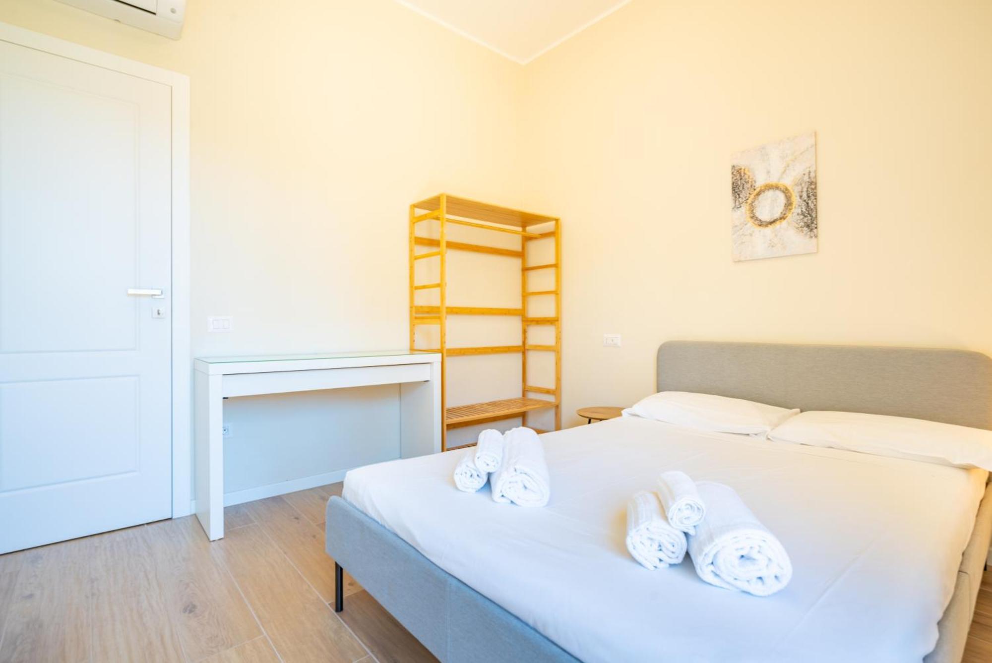 קליארי Puccini Apt - Centro Citta - Wifi - Ac מראה חיצוני תמונה
