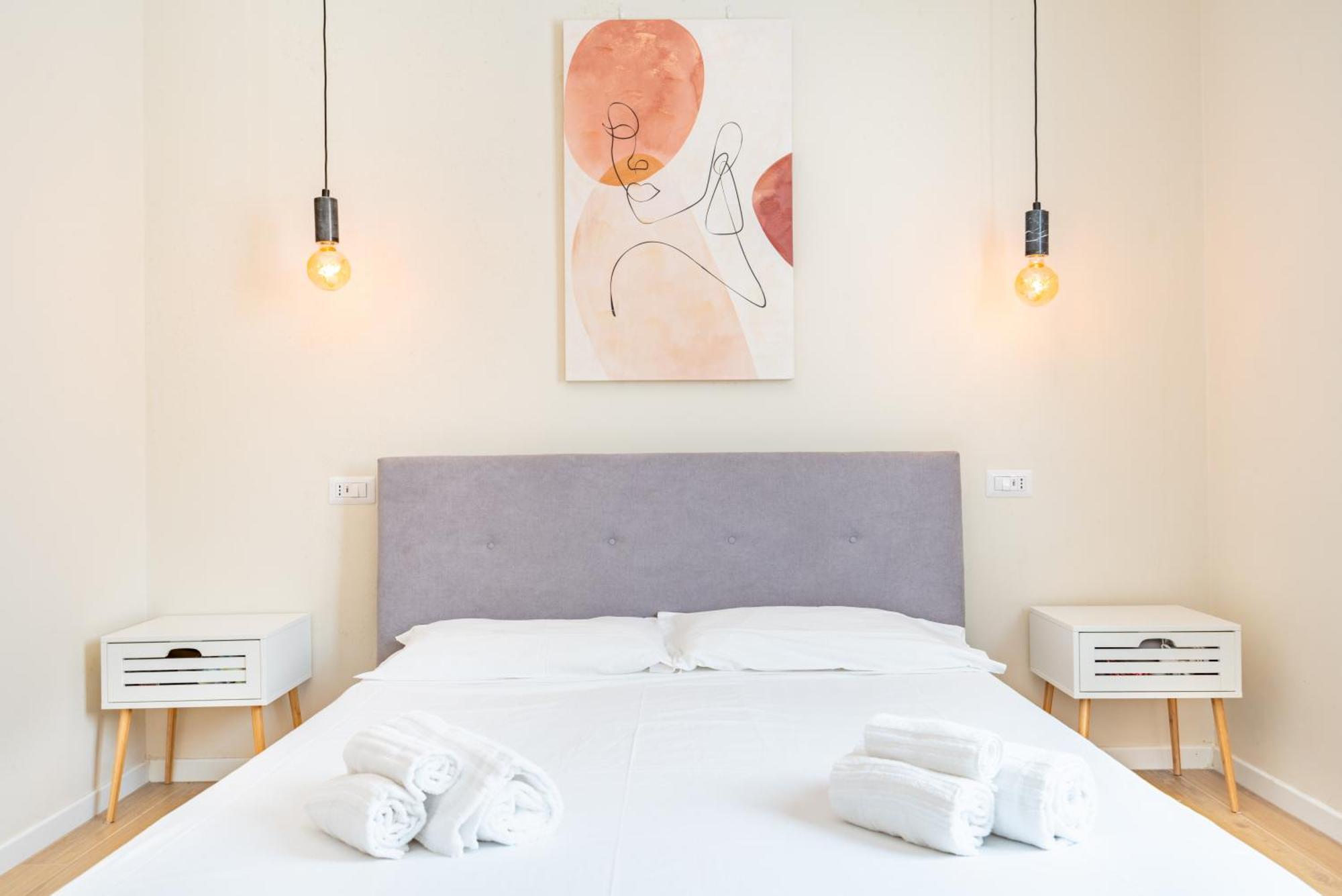 קליארי Puccini Apt - Centro Citta - Wifi - Ac מראה חיצוני תמונה