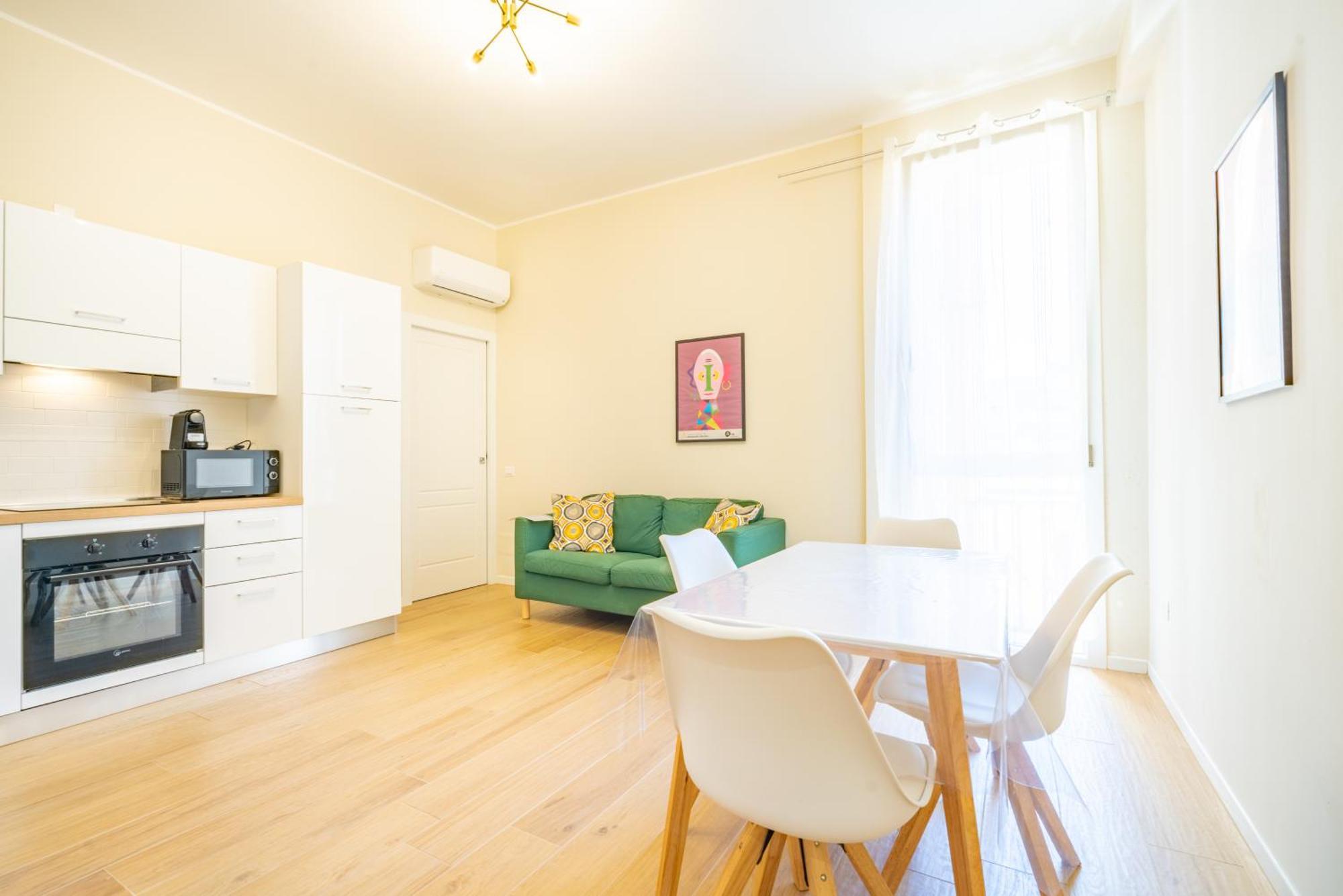 קליארי Puccini Apt - Centro Citta - Wifi - Ac מראה חיצוני תמונה