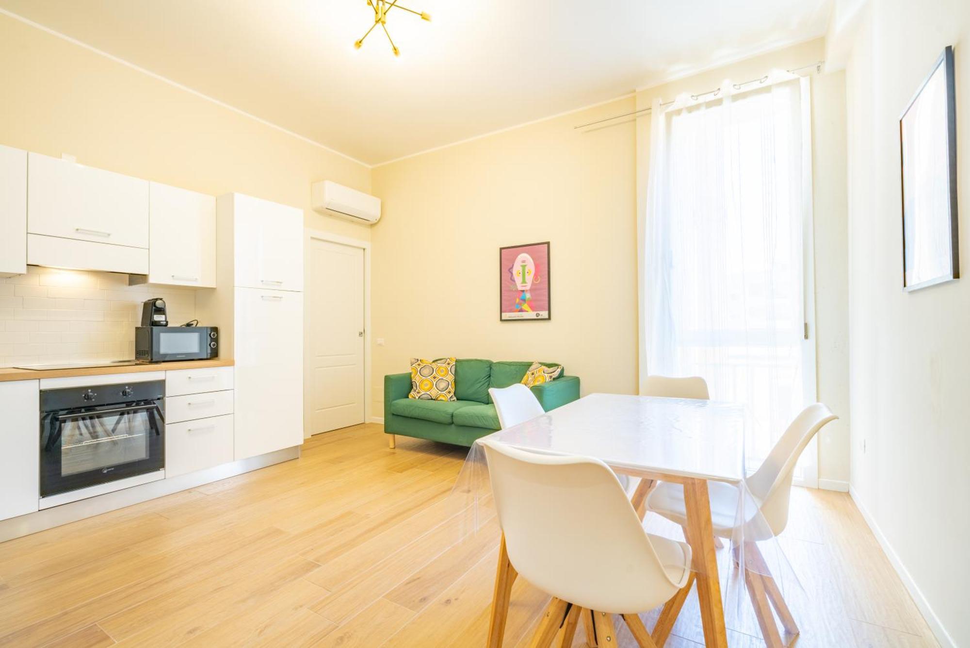 קליארי Puccini Apt - Centro Citta - Wifi - Ac מראה חיצוני תמונה