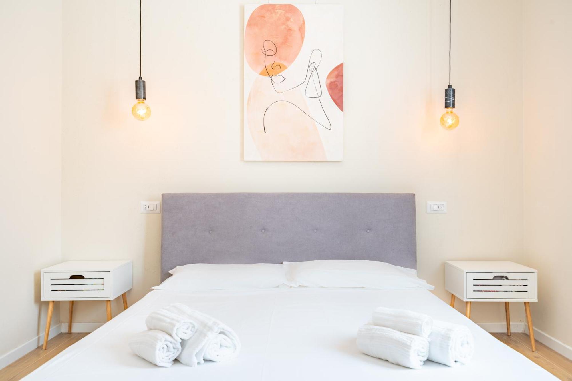 קליארי Puccini Apt - Centro Citta - Wifi - Ac מראה חיצוני תמונה